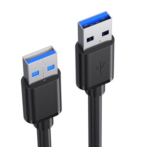 Laikoutd USB3.0 Schnelltransferkabel USB3.0 Männliches Kabel Für Effiziente Datensynchronisierung Und Stromversorgung Ideal Für Digitalkameras PC von Laikoutd