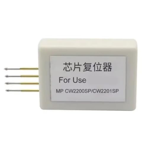 Laikoutd Wartungsbox Chip Resetter Reset Tool Für CW2200 CW2201 MPCW2200SP MPCW2200 MPCW2201 MPCW2201SP Drucker Zubehör von Laikoutd