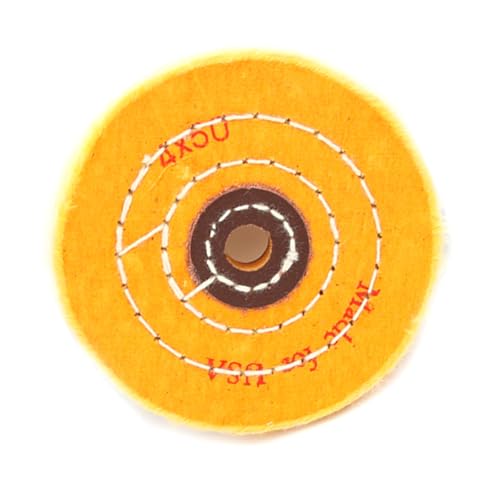 Laikoutd Langlebiges Professionelles Baumwollpolierrad Für Edelstahl Aluminiumlegierung Metallwiederherstellung Langlebiges Polierrad Laikoutd Langlebiges Professionelles Baumwollpolierrad Für Edelstahl Aluminiumlegierung Metallwiederherstellung Langlebiges Polierrad von Laikoutd