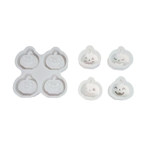 Lebensmittel Sicher Wiederverwendbares Silikonform Design Zum Backen Von Fest Und Holiday Home Decor Halloween Dekoration Silikonform von Laikoutd