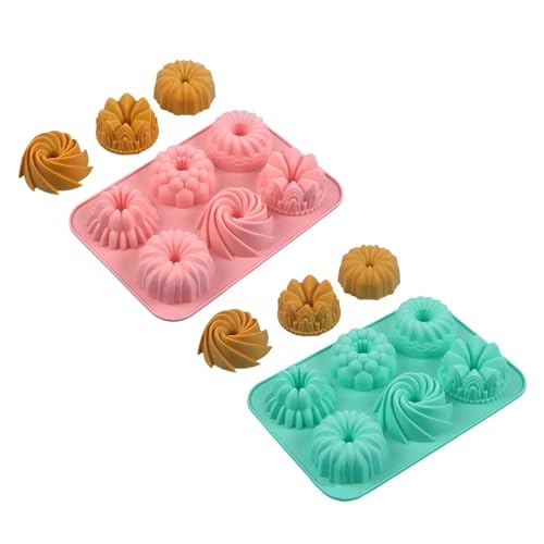 Laikoutd Lebensmittelqualifizierte Silikon Backware Set Ofen Sicherer Keksformen Mit Verschiedenen Formen Für Desserts & Gebäck Kinder Sichere Backformen Laikoutd Lebensmittelqualifizierte Silikon Backware Set Ofen Sicherer Keksformen Mit Verschiedenen Formen Für Desserts & Gebäck Kinder Sichere Backformen von Laikoutd