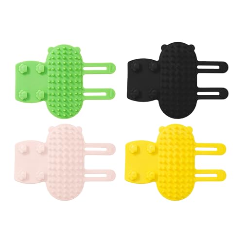 Lustige Katzen Groomer Massage Pinsel Automatisches Pflegekissen Weiches Silikonkratzer Kissen Für Tischbein Easy Installation 4pcs Interaktion Katzen Spielzeugpinsel Lustige Katzen Groomer Massage Pinsel Automatisches Pflegekissen Weiches Silikonkratzer Kissen Für Tischbein Easy Installation 4pcs Interaktion Katzen Spielzeugpinsel von Laikoutd