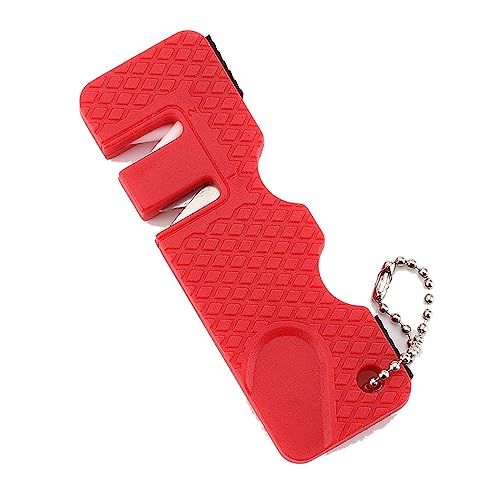 Mehrzweckmesser Schärfer Schere Scheche Werkzeug Whetstone Carbides Messerschärfer Für Küchentasche Messer Spitzer Outdoor Whetstone von Laikoutd