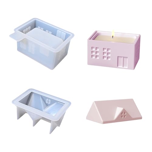 Multi Zweck Silikonform Für Handwerk Kerzenharz Kreationen Europäische Landschaftsdesign Schmuckwerkzeug Europäische Hüttenstil Schimmelpilze Multi Zweck Silikonform Für Handwerk Kerzenharz Kreationen Europäische Landschaftsdesign Schmuckwerkzeug Europäische Hüttenstil Schimmelpilze von Laikoutd