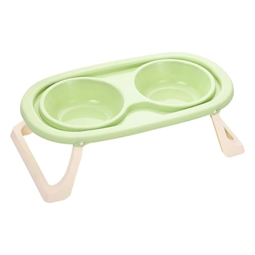 Multiple High Dog Feeding Station Mit Feeder Bowl Splash Proof Features Für Die Einfache Reinigung Der Pastellfarbe Edelstahl Pet Bowl Multiple High Dog Feeding Station Mit Feeder Bowl Splash Proof Features Für Die Einfache Reinigung Der Pastellfarbe Edelstahl Pet Bowl von Laikoutd