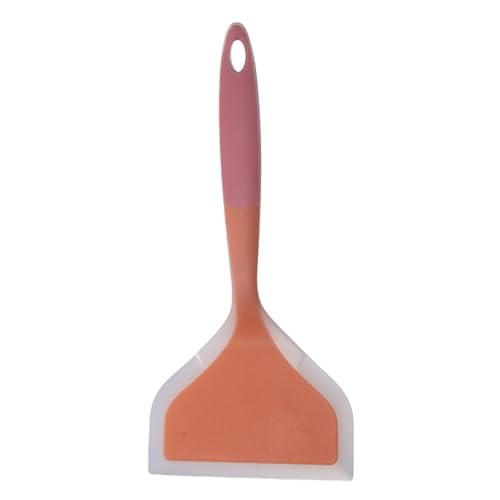 Nicht STIAK Gebratene Schaufel Silikon Kochspatel Breiter Mund Nicht Stick Schaber Kochgeschirr Küchenkochwerkzeugschaufel Nicht STIAK Gebratene Schaufel Silikon Kochspatel Breiter Mund Nicht Stick Schaber Kochgeschirr Küchenkochwerkzeugschaufel von Laikoutd