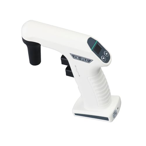Niedriger Automatischer Aspirator 100 Ml Kapazität Und Ergonomische Kontrolle Für Biologische Substanzübertragung LCD Display Aspirator Manager von Laikoutd