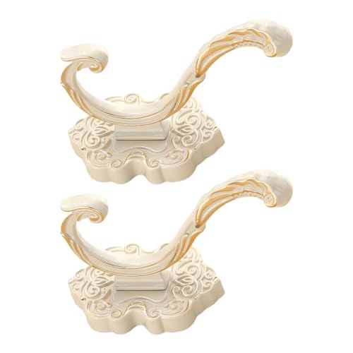 Nordische Stile Ohne Über Tür Haken Legierung Rostbrichte Kleiderbügel Für Manteltaschen Handtücher Bad Storage Rostfeste Badezimmerhaken von Laikoutd