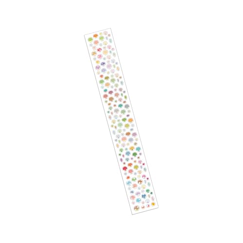 Pilzaufkleber Star Tape Dekorative Aufkleber Künstler Scrapbooking Supplies Für Handwerk Machen Schöne Kritzeleien Klebeband Pilze Zum Scrapbooking von Laikoutd