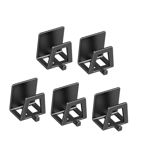 Platz Sparende Küchenspüle Rack Resistente Schwämme Kohlenstoffstahl Effizientes Lagerregal Für Gerichte Schüssel Trocknenständer von Laikoutd