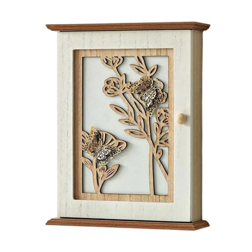 Platzsparende Schlüsselorganisatoren Wandmontage Holz Retro Designs Haken Für Die Eingangsschaltkasten Wandhalterung Platzsparende Schlüsselorganisatoren Wandmontage Holz Retro Designs Haken Für Die Eingangsschaltkasten Wandhalterung von Laikoutd