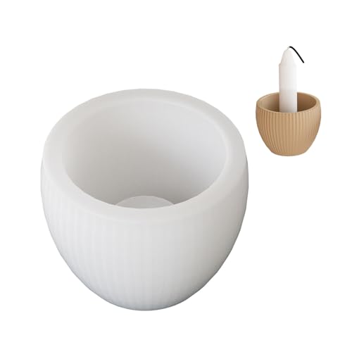 Praktische Robuste Silikonform Tragbares Handwerksmittelzubehör Für Vasen Für Handgefertigte Geschenke Und Dekorationen Schmuckzubereitungswerkzeug von Laikoutd