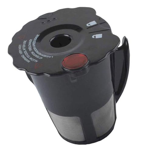 Professionelle Kaffeefilter Plastikstruktur Fliter Meshs Einfache Reinigung Pulver Schüssel Kaffeefilternetz Für Kaffeemaschine Kaffeefilterspender von Laikoutd