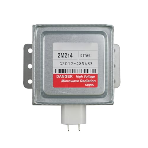 Professioneller 900W Mikrowellenofen Magnetron 2M214 Mikrowellenofen Teil Metalltextur Für Schnelle Und Sogar Heizung Metallmagnronröhre Geeignet Professioneller 900W Mikrowellenofen Magnetron 2M214 Mikrowellenofen Teil Metalltextur Für Schnelle Und Sogar Heizung Metallmagnronröhre Geeignet von Laikoutd