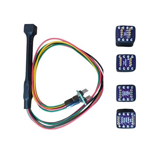 Programmierchip Download Burn Write Sonde Spring Nadel Draht Download Kabel Programmierchip Download Burn Write Sonde Spring Nadel Draht Download Kabel von Laikoutd