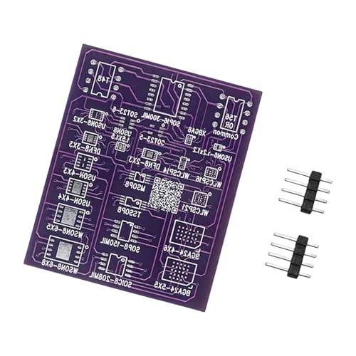 Programmierer Adapter Multifunktional Für Laptops 22 In 1 Laptop Serialed Number Modification Adapter Board BIOS Reader Writer von Laikoutd