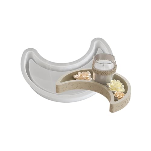 Robustes Stern Und Mond Silikonform Roundschalen Zubehör Für Handwerk Von Vorräten Und Kreativer Aufbewahrungslösung Schmuckschalenform Robustes Stern Und Mond Silikonform Roundschalen Zubehör Für Handwerk Von Vorräten Und Kreativer Aufbewahrungslösung Schmuckschalenform von Laikoutd