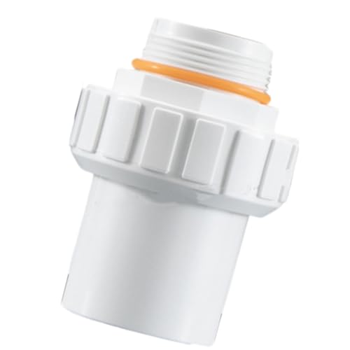 Laikoutd Sandfilterpumpen Schlauchadapter Pool Schläuche Anschlüsse Wasseranpassungsschwimmbäder Filter Teile Dauerhafte Poolanschlüsse von Laikoutd