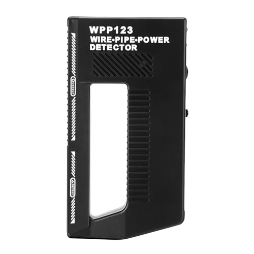 Scanning Tool Wire Pipe Power Detector Wall Scanner Metal Detector With Indicators Adjustable Alert Wall Studs Finder von Laikoutd