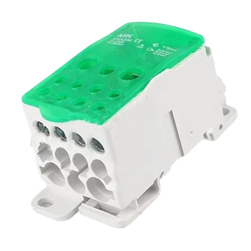 Laikoutd Schnelle Anschluss Kleine Kabelklemmen 1 In 11 Out Hebelmutterverbindlichkeiten Die Für Elektroprojekte Geeignet Sind von Laikoutd