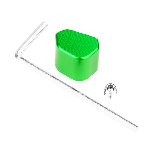 Schnelle Installation Motorradknopf Allgemeine Aluminium Motorräder Steuertasten Lenkertaste Upgrades Zum Ersetzen Von Universellen Motorradschaltern von Laikoutd