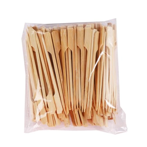 Set 100 Spieße Food Pick Holz Pick Food Spieß BBQ Food Stick Holzmaterial Wurst Pick Für Lebensmitteldekorationen Holz Pick Set 100 Spieße Food Pick Holz Pick Food Spieß BBQ Food Stick Holzmaterial Wurst Pick Für Lebensmitteldekorationen Holz Pick von Laikoutd