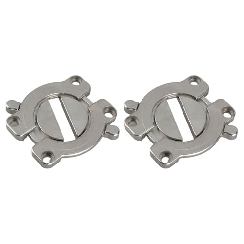 Set Von 2 Rotierenden Verriegelungsanschlüssen Tragbares Heimzubehör Für Mehrzweck Arbeitsplätze Und Desktop Daily Casual Use Office Desk Connectors Set Von 2 Rotierenden Verriegelungsanschlüssen Tragbares Heimzubehör Für Mehrzweck Arbeitsplätze Und Desktop Daily Casual Use Office Desk Connectors von Laikoutd