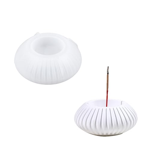 Silikon Handgefertigte Formen Schnitzerhalter Kerzenständer Schimmel Für Handherstellung Handwerksvorräte Silikon Handgefertigte Formen Schnitzerhalter Kerzenständer Schimmel Für Handherstellung Handwerksvorräte von Laikoutd