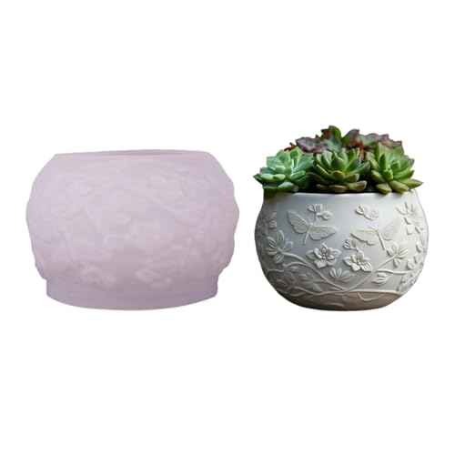 Silikon Schimmel Für Handgemachte Harzschmuck Dekorative Kerzenbecher Und Kreative Sukkulenten Pflanzerhandwerk Silikonform Für Harzhandwerk Geeignet von Laikoutd