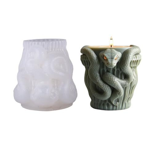 Silikonharzform Schlangeform Pflanzerformen Für Handgefertigte Schmuck Dekoration Kerzenhalter Und Sukkulenten Töpfe Silikon Schlange Pflanzer Form Silikonharzform Schlangeform Pflanzerformen Für Handgefertigte Schmuck Dekoration Kerzenhalter Und Sukkulenten Töpfe Silikon Schlange Pflanzer Form von Laikoutd