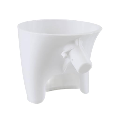 Spritzsicherer Standmixer Trichter Abgewinkelter Auslauf Präzise Trocken/nasse Gussschale Safe Fit Precisions Backtrichter Tool Spritzsicherer Standmixer Trichter Abgewinkelter Auslauf Präzise Trocken/nasse Gussschale Safe Fit Precisions Backtrichter Tool von Laikoutd