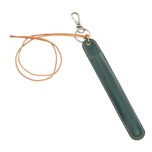 Stifthülle Brunnen Gehäuse Single Schutzhülle PU Lederbeutel Deckt Organisatoren Leder Stifthülle Stifthülle Brunnen Gehäuse Single Schutzhülle PU Lederbeutel Deckt Organisatoren Leder Stifthülle von Laikoutd