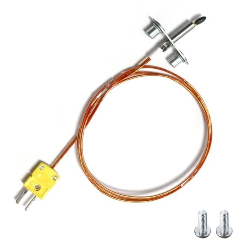 Temperatursensor Für Eisenholz 650 575/780 KIT0422 Pelletgrills Nahtlose Verbindung Präzise Messungen Langlebig Und Hitzebeständig Temperatursensor Für Eisenholz 650 575/780 KIT0422 Pelletgrills Nahtlose Verbindung Präzise Messungen Langlebig Und Hitzebeständig von Laikoutd