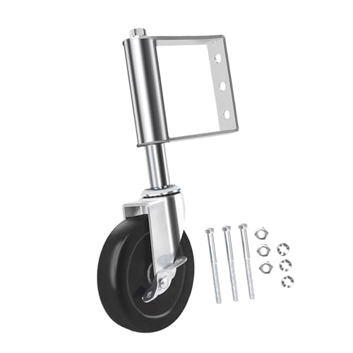 Tragbares Robustes Gummi Tor Rad 360 Grad Rotation Für Farmzaungarten Und Holzfrühlung Geladener Rassen Set Holzrad Tragbares Robustes Gummi Tor Rad 360 Grad Rotation Für Farmzaungarten Und Holzfrühlung Geladener Rassen Set Holzrad von Laikoutd