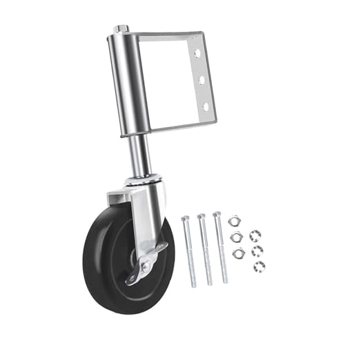 Tragbares Robustes Gummi Tor Rad 360 Grad Rotation Für Farmzaungarten Und Holzfrühlung Geladener Rassen Set Holzrad Tragbares Robustes Gummi Tor Rad 360 Grad Rotation Für Farmzaungarten Und Holzfrühlung Geladener Rassen Set Holzrad von Laikoutd