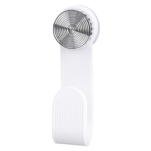 Verstellbare Wand Hängende Töpfe Deckelregal Mit Starken Saugpfannen Abdecken Lagerhalter Multifunktionales Küchenzubehör von Laikoutd