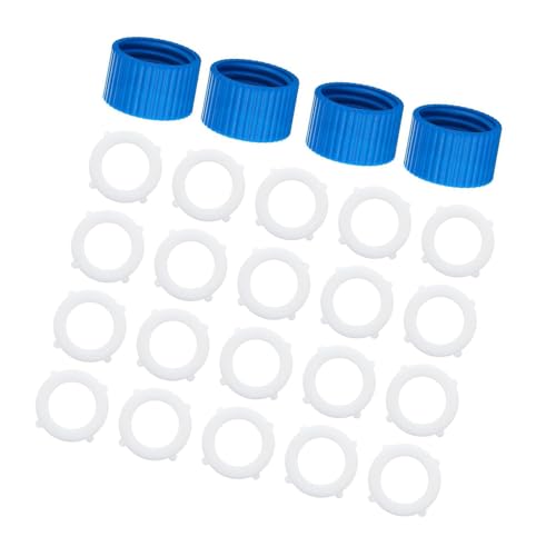 Laikoutd Wasserfilter Adapter Kits Für Trinken Freien Einfache Installationsdichtungsausstattung Für Camping Wanderzubehör Wasserfilterkoppler Zubehör von Laikoutd