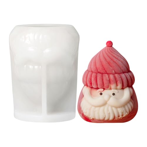 Weihnachten Santa Silicon Formen Backwerkzeug Mousses Kuchen Dekorieren Formen Zum Herstellen Von Booler Kerzen Seife Mousse Kuchenform Küche Backbedarfsartikel Weihnachten Santa Silicon Formen Backwerkzeug Mousses Kuchen Dekorieren Formen Zum Herstellen Von Booler Kerzen Seife Mousse Kuchenform Küche Backbedarfsartikel von Laikoutd