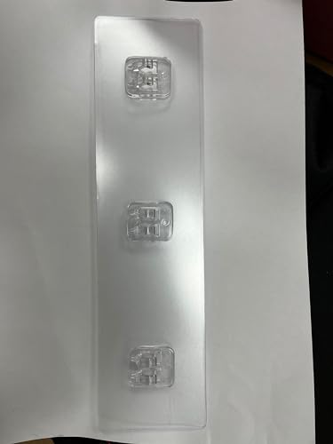 Laimew 2 pack adheisve hooks for shower caddy Laimew 2 pack adheisve hooks for shower caddy von Laimew