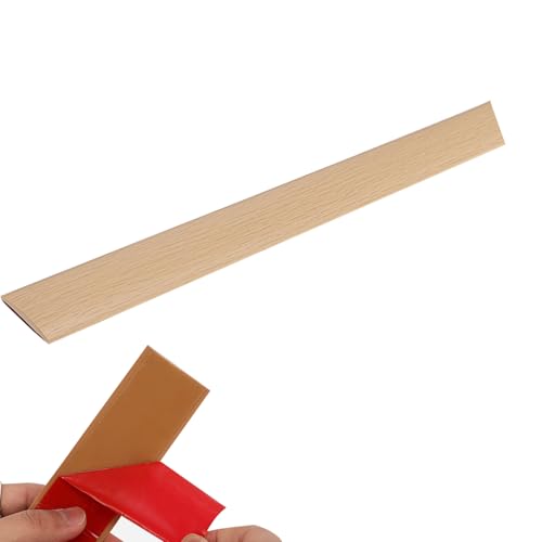 300cm Übergangsprofil Selbstklebend, Flacher Laminatprofil Bodenbelag Randstreifen,Selbstklebende Vinyl Bodenübergangsleiste,Flache Bodenabtrennleiste Zum Verbinden Von Bodenlücken 300cm Übergangsprofil Selbstklebend, Flacher Laminatprofil Bodenbelag Randstreifen,Selbstklebende Vinyl Bodenübergangsleiste,Flache Bodenabtrennleiste Zum Verbinden Von Bodenlücken von Lainiaoly