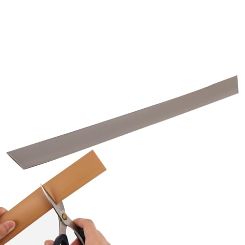 300cm Übergangsprofil Selbstklebend, Flacher Laminatprofil Bodenbelag Randstreifen,Selbstklebende Vinyl Bodenübergangsleiste,Flache Bodenabtrennleiste Zum Verbinden Von Bodenlücken 300cm Übergangsprofil Selbstklebend, Flacher Laminatprofil Bodenbelag Randstreifen,Selbstklebende Vinyl Bodenübergangsleiste,Flache Bodenabtrennleiste Zum Verbinden Von Bodenlücken von Lainiaoly