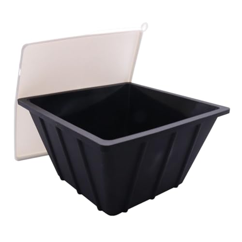 Bade Eisblock Form,Kältebad Wanne Silikon Eisblockform,Abdeckbare Getränkekühlform Antihaft für Frauen Männer Erwachsene Ehemann Vater Athleten Picknick - Für Erwachsene Und Sportler Bade Eisblock Form,Kältebad Wanne Silikon Eisblockform,Abdeckbare Getränkekühlform Antihaft für Frauen Männer Erwachsene Ehemann Vater Athleten Picknick - Für Erwachsene Und Sportler von Lainiaoly