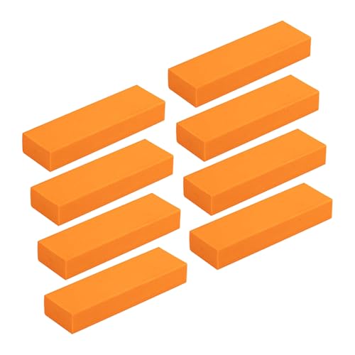 Edelstahl Fleckenentferner | 8 Stück Rostentferner Für Küche - Wiederverwendbarer Und Tragbarer Küchenreiniger Für Spülen Besteck Kochgeschirr Wasserkocher Töpfe Duschköpfe Haushalt Restaurant Edelstahl Fleckenentferner | 8 Stück Rostentferner Für Küche - Wiederverwendbarer Und Tragbarer Küchenreiniger Für Spülen Besteck Kochgeschirr Wasserkocher Töpfe Duschköpfe Haushalt Restaurant von Lainiaoly