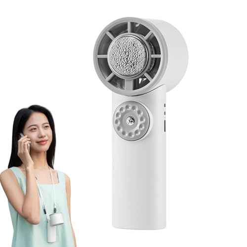 Lainiaoly Akkubetriebener Handventilator | Taschen Kühlgebläse,Leises USB Kühlgerät Für Zuhause Reise Büro Camping Und Indoor Lainiaoly Akkubetriebener Handventilator | Taschen Kühlgebläse,Leises USB Kühlgerät Für Zuhause Reise Büro Camping Und Indoor von Lainiaoly