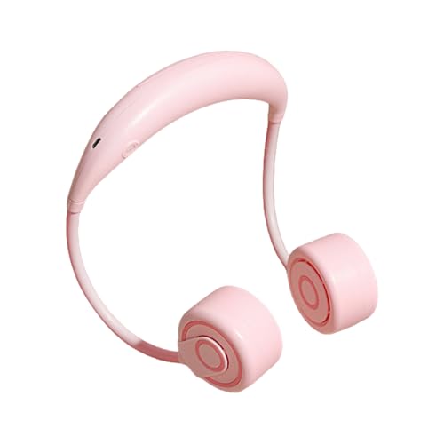 Lainiaoly Nackenventilator Wiederaufladbar | Faltbares Lüftergerät Ohne Rotorblätter - USB-Aufladbarer 3-Stufen Neckfan Für Sporthiking Outdoor Walking Camping Lainiaoly Nackenventilator Wiederaufladbar | Faltbares Lüftergerät Ohne Rotorblätter - USB-Aufladbarer 3-Stufen Neckfan Für Sporthiking Outdoor Walking Camping von Lainiaoly