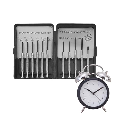 Mini Schraubendreher Set,Umfangreiches Präzisions Schraubendreher Set für Laptop - Mini Werkzeug für Elektronikreparatur von Kamera Laptop Smartphone Computer Ring Doorbell Brille Mini Schraubendreher Set,Umfangreiches Präzisions Schraubendreher Set für Laptop - Mini Werkzeug für Elektronikreparatur von Kamera Laptop Smartphone Computer Ring Doorbell Brille von Lainiaoly