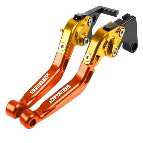 Laiteanqi Motorradbremsenhebelgriff Fahrradgeschwindigkeitsregelung Bremskupplungshebel 690 Enduror For 690Enduror 2014 2015 2016 2017 Brake(Gold2) von Laiteanqi