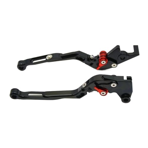 Laiteanqi Z1000 Grün + Tit An Motorradbremskupplungshebel Compatible With Z1000 2007 2008 2009 2010 2011 2012 2013 2014 2015 2016 Brake(BLACK4) von Laiteanqi