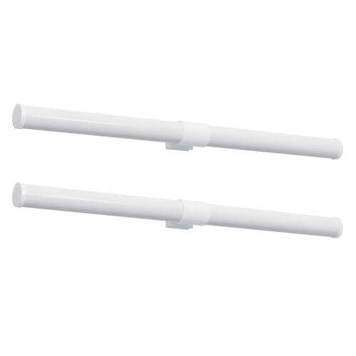 Laittiin 2ER LED Spiegelleuchte Bad Spiegellampe - 8W Badezimmer Spiegelschrank Beleuchtung 60CM Wandlampe 4000K Neutralweiß Wandleuchte IP44 Badezimmerschrank Schminklicht für Badschrank Laittiin 2ER LED Spiegelleuchte Bad Spiegellampe - 8W Badezimmer Spiegelschrank Beleuchtung 60CM Wandlampe 4000K Neutralweiß Wandleuchte IP44 Badezimmerschrank Schminklicht für Badschrank von Laittiin