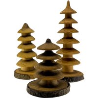 Tannenbaum aus Holz - Unikat Tannenbaum aus Holz - Unikat von Lajos Varga